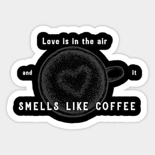 coffee quotes Sticker